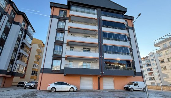 EMLAK GM 'DEN SATILIK 4+1 DAİRE 
