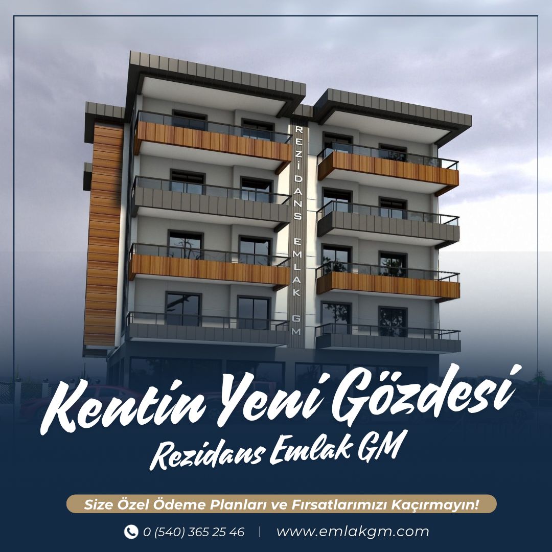 REZİDANS EMLAK GM